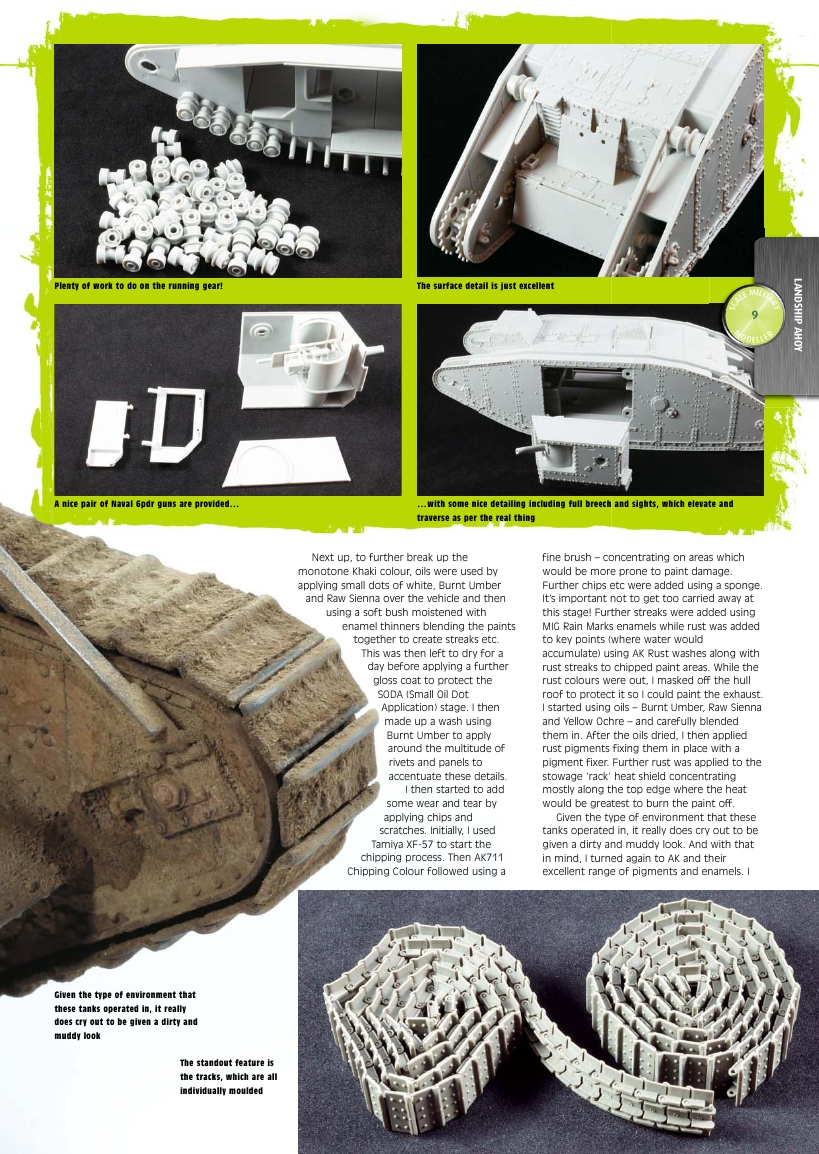 Scale Military Modeller International 2014-524